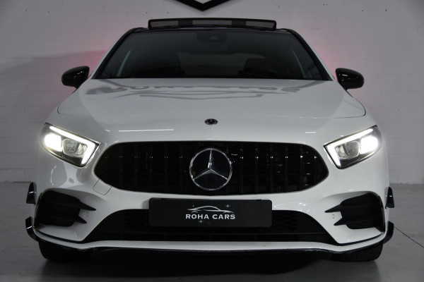 Mercedes-Benz A-Klasse 250 e Premium Plus, Pano, Sfeerverlichting