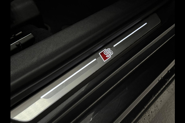 Audi A3 Limousine 30 TFSI S edition, 2 X S- LINE,matrix led, daytona grijs, 1 e eigenaar, 1/2 leder, 's, NL auto nap