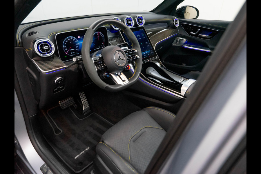 Mercedes-Benz GLC AMG 63 S E Performance | Aero | NIGHT | Perf. stoel