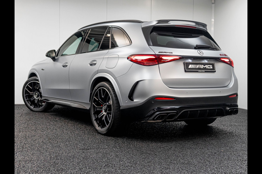 Mercedes-Benz GLC AMG 63 S E Performance | Aero | NIGHT | Perf. stoel