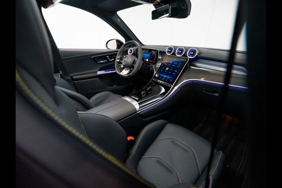 Mercedes-Benz GLC AMG 63 S E Performance | Aero | NIGHT | Perf. stoel