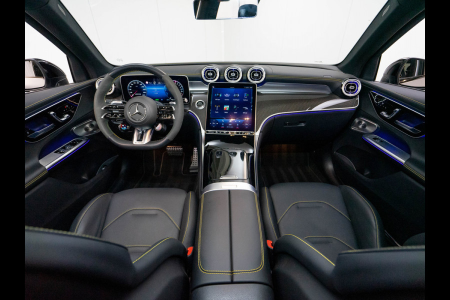 Mercedes-Benz GLC AMG 63 S E Performance | Aero | NIGHT | Perf. stoel