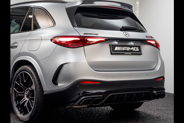 Mercedes-Benz GLC AMG 63 S E Performance | Aero | NIGHT | Perf. stoel