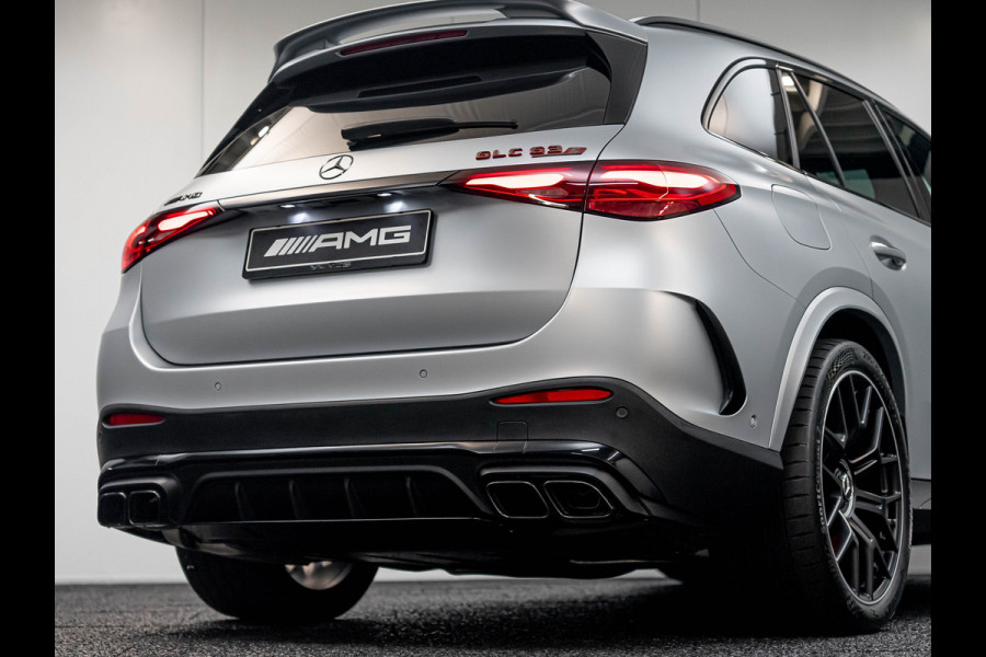 Mercedes-Benz GLC AMG 63 S E Performance | Aero | NIGHT | Perf. stoel