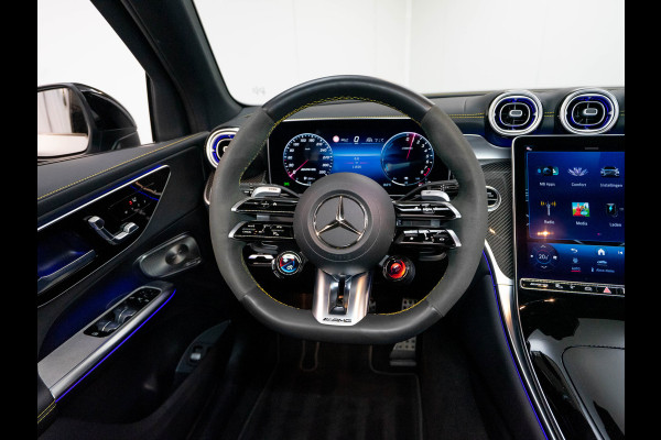 Mercedes-Benz GLC AMG 63 S E Performance | Aero | NIGHT | Perf. stoel