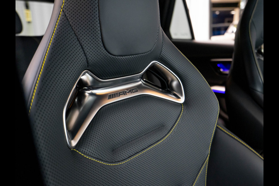 Mercedes-Benz GLC AMG 63 S E Performance | Aero | NIGHT | Perf. stoel