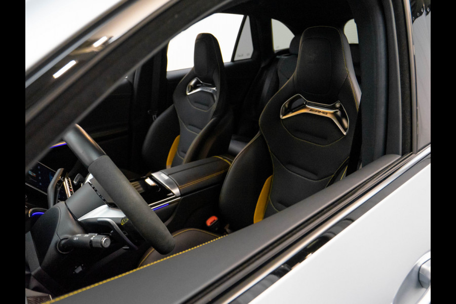 Mercedes-Benz GLC AMG 63 S E Performance | Aero | NIGHT | Perf. stoel