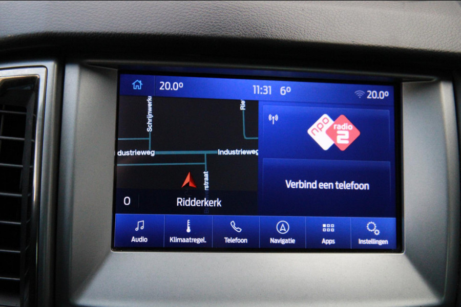 Ford Ranger 2.0 EcoBlue Limited Super Cab / Trekhaak / Camera / Navi / Sync 3