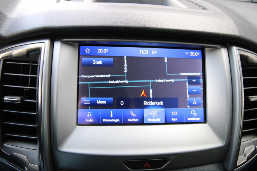 Ford Ranger 2.0 EcoBlue Limited Super Cab / Trekhaak / Camera / Navi / Sync 3