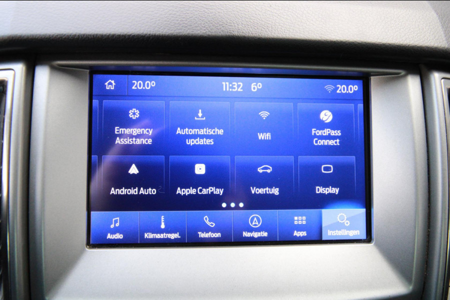 Ford Ranger 2.0 EcoBlue Limited Super Cab / Trekhaak / Camera / Navi / Sync 3
