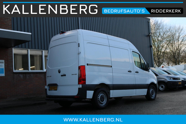 Mercedes-Benz Sprinter 314 2.2 CDI L1H2 143PK Automaat / Camera / multi stuur /