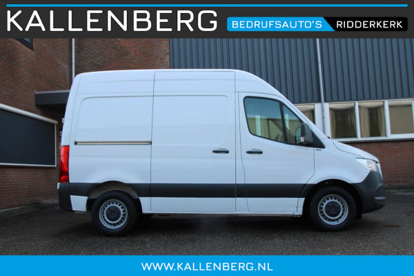 Mercedes-Benz Sprinter 314 2.2 CDI L1H2 143PK Automaat / Camera / multi stuur /