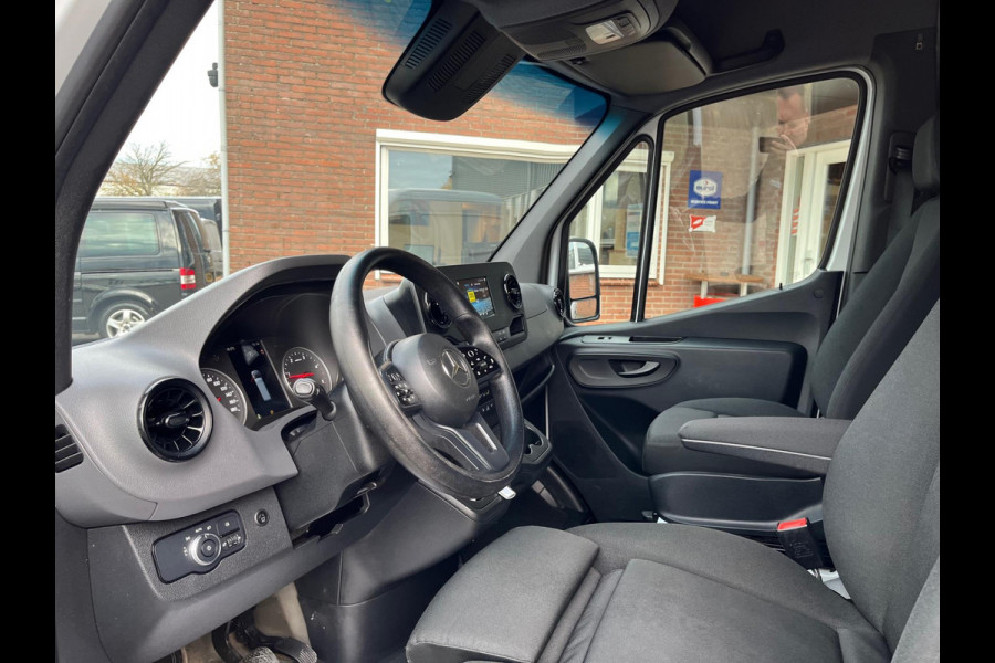 Mercedes-Benz Sprinter 314 2.2 CDI L1H2 143PK Automaat / Camera / multi stuur /