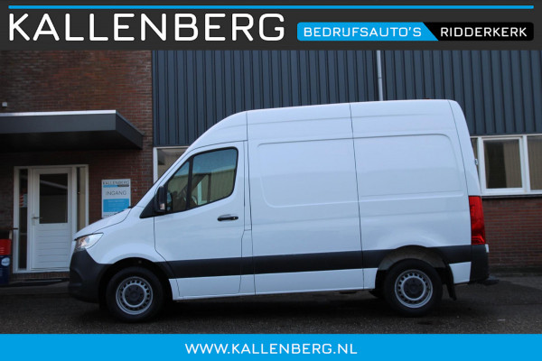 Mercedes-Benz Sprinter 314 2.2 CDI L1H2 143PK Automaat / Camera / multi stuur /
