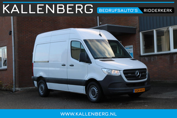 Mercedes-Benz Sprinter 314 2.2 CDI L1H2 143PK Automaat / Camera / multi stuur /