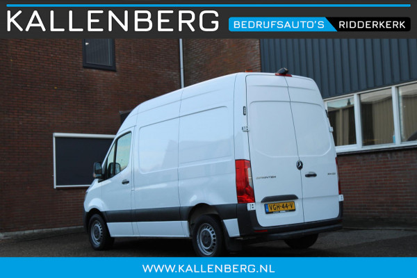 Mercedes-Benz Sprinter 314 2.2 CDI L1H2 143PK Automaat / Camera / multi stuur /