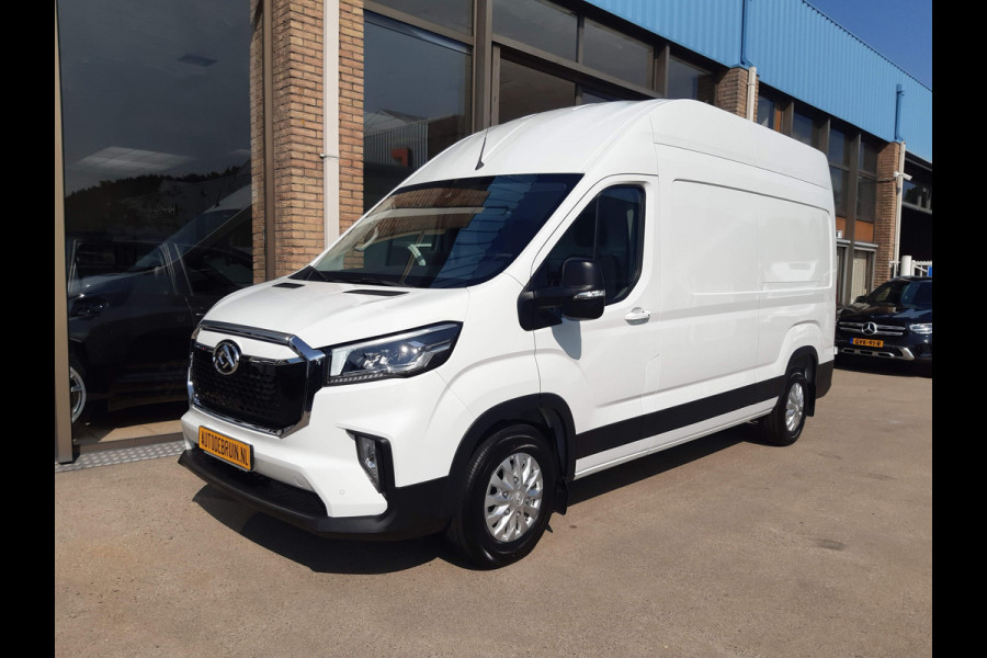 Maxus eDeliver 9 L3H3 89 kWh 296 Km Actieradius Airco  Achteruitrijcamera PDC
