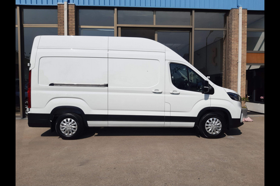 Maxus eDeliver 9 L3H3 89 kWh 296 Km Actieradius Airco  Achteruitrijcamera PDC