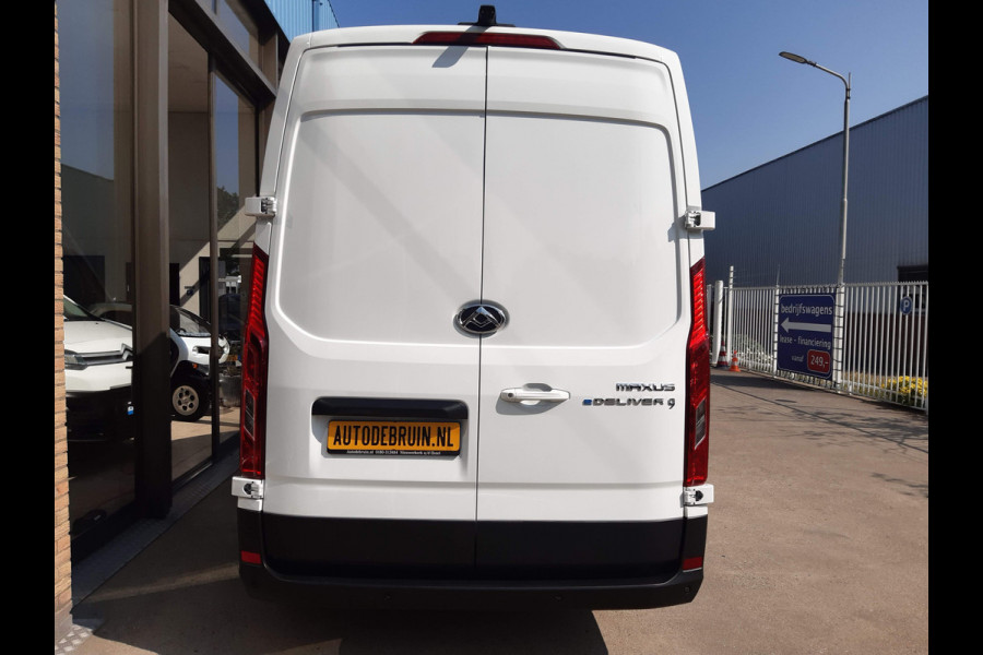Maxus eDeliver 9 L3H3 89 kWh 296 Km Actieradius Airco  Achteruitrijcamera PDC