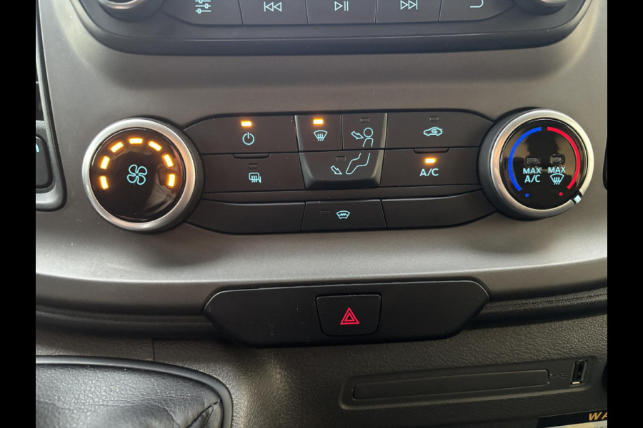 Ford Transit 310 2.0 TDCI L3H2*3PERS*CRUISE*A/C*HAAK*CAM*