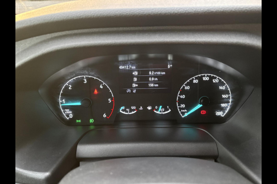 Ford Transit 310 2.0 TDCI L3H2*3PERS*CRUISE*A/C*HAAK*CAM*