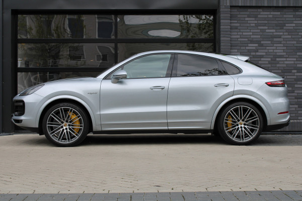 Porsche Cayenne Coupé 4.0 Turbo S E-Hybrid | HUD | VENTILATIE | SOFT-CLOSE | 360 | MEMORY | BOSE | KEYLESS | PDCC |