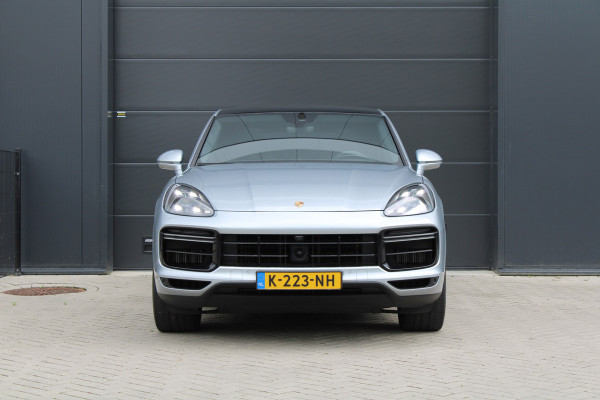 Porsche Cayenne Coupé 4.0 Turbo S E-Hybrid | HUD | VENTILATIE | SOFT-CLOSE | 360 | MEMORY | BOSE | KEYLESS | PDCC |