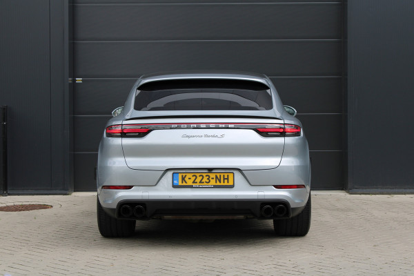 Porsche Cayenne Coupé 4.0 Turbo S E-Hybrid | HUD | VENTILATIE | SOFT-CLOSE | 360 | MEMORY | BOSE | KEYLESS | PDCC |