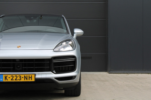 Porsche Cayenne Coupé 4.0 Turbo S E-Hybrid | HUD | VENTILATIE | SOFT-CLOSE | 360 | MEMORY | BOSE | KEYLESS | PDCC |