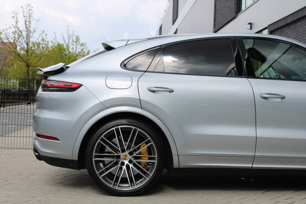 Porsche Cayenne Coupé 4.0 Turbo S E-Hybrid | HUD | VENTILATIE | SOFT-CLOSE | 360 | MEMORY | BOSE | KEYLESS | PDCC |