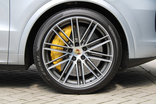 Porsche Cayenne Coupé 4.0 Turbo S E-Hybrid | HUD | VENTILATIE | SOFT-CLOSE | 360 | MEMORY | BOSE | KEYLESS | PDCC |