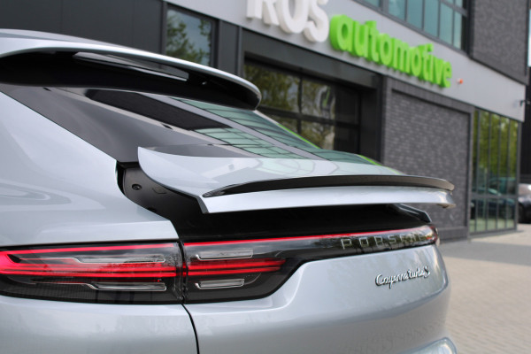 Porsche Cayenne Coupé 4.0 Turbo S E-Hybrid | HUD | VENTILATIE | SOFT-CLOSE | 360 | MEMORY | BOSE | KEYLESS | PDCC |
