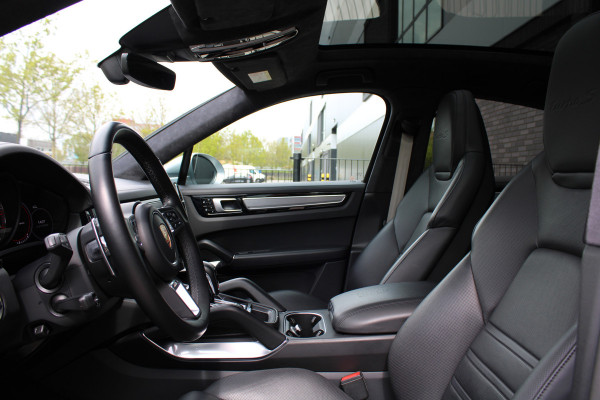 Porsche Cayenne Coupé 4.0 Turbo S E-Hybrid | HUD | VENTILATIE | SOFT-CLOSE | 360 | MEMORY | BOSE | KEYLESS | PDCC |