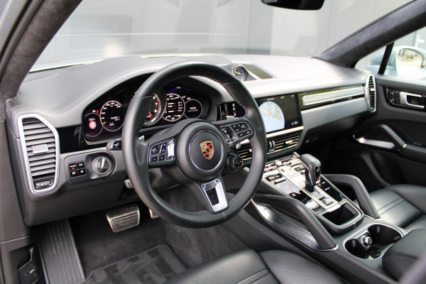 Porsche Cayenne Coupé 4.0 Turbo S E-Hybrid | HUD | VENTILATIE | SOFT-CLOSE | 360 | MEMORY | BOSE | KEYLESS | PDCC |