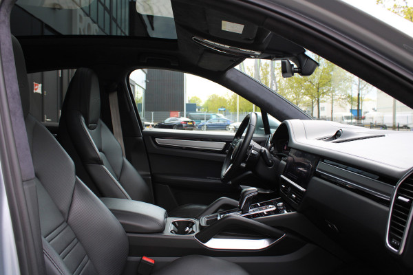 Porsche Cayenne Coupé 4.0 Turbo S E-Hybrid | HUD | VENTILATIE | SOFT-CLOSE | 360 | MEMORY | BOSE | KEYLESS | PDCC |