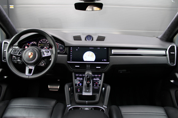 Porsche Cayenne Coupé 4.0 Turbo S E-Hybrid | HUD | VENTILATIE | SOFT-CLOSE | 360 | MEMORY | BOSE | KEYLESS | PDCC |