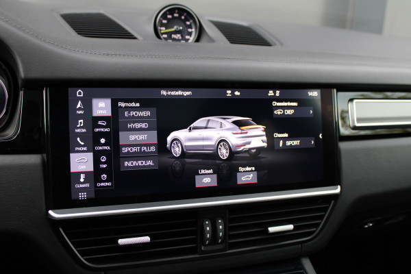 Porsche Cayenne Coupé 4.0 Turbo S E-Hybrid | HUD | VENTILATIE | SOFT-CLOSE | 360 | MEMORY | BOSE | KEYLESS | PDCC |