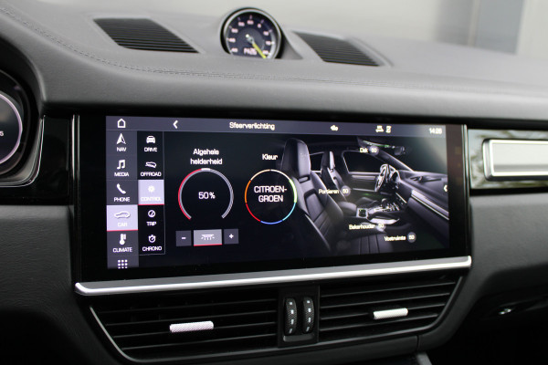 Porsche Cayenne Coupé 4.0 Turbo S E-Hybrid | HUD | VENTILATIE | SOFT-CLOSE | 360 | MEMORY | BOSE | KEYLESS | PDCC |