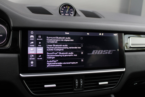 Porsche Cayenne Coupé 4.0 Turbo S E-Hybrid | HUD | VENTILATIE | SOFT-CLOSE | 360 | MEMORY | BOSE | KEYLESS | PDCC |