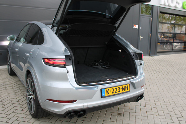 Porsche Cayenne Coupé 4.0 Turbo S E-Hybrid | HUD | VENTILATIE | SOFT-CLOSE | 360 | MEMORY | BOSE | KEYLESS | PDCC |