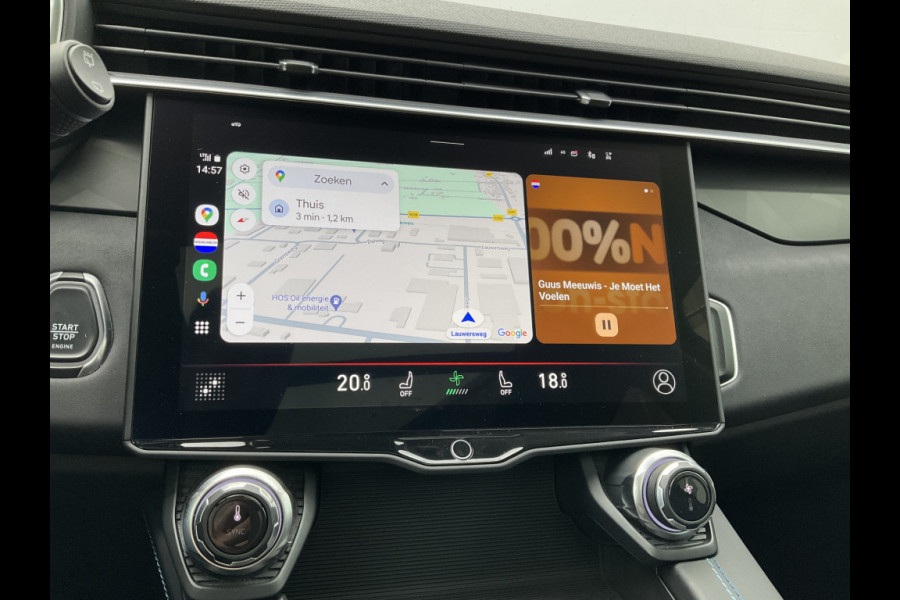 Lynk & Co 01 1.5 262PK PHEV Zwarte hemel 360° StoelVerw. Panoramadak Plug-in