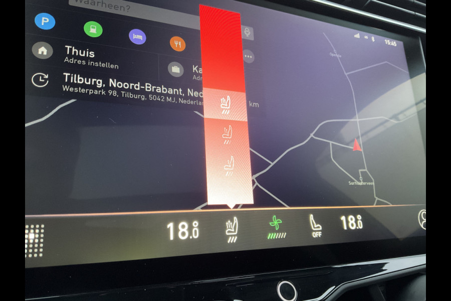 Lynk & Co 01 1.5 262PK PHEV Zwarte hemel 360° StoelVerw. Panoramadak Plug-in