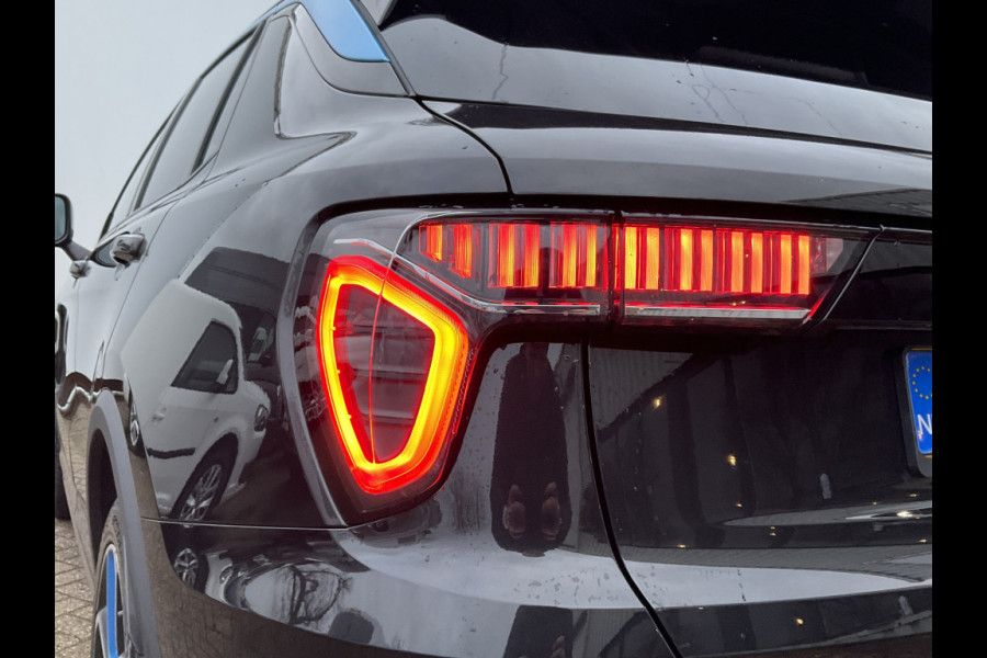 Lynk & Co 01 1.5 262PK PHEV Zwarte hemel 360° StoelVerw. Panoramadak Plug-in