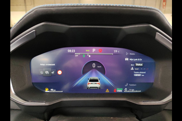 Lynk & Co 01 1.5 PHEV 262PK Adapt.Cruise 360° Cam Carplay Plug-in Stoelverw Vol opties!