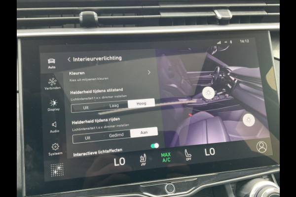 Lynk & Co 01 1.5 PHEV 262PK Adapt.Cruise 360° Cam Carplay Plug-in Stoelverw Vol opties!