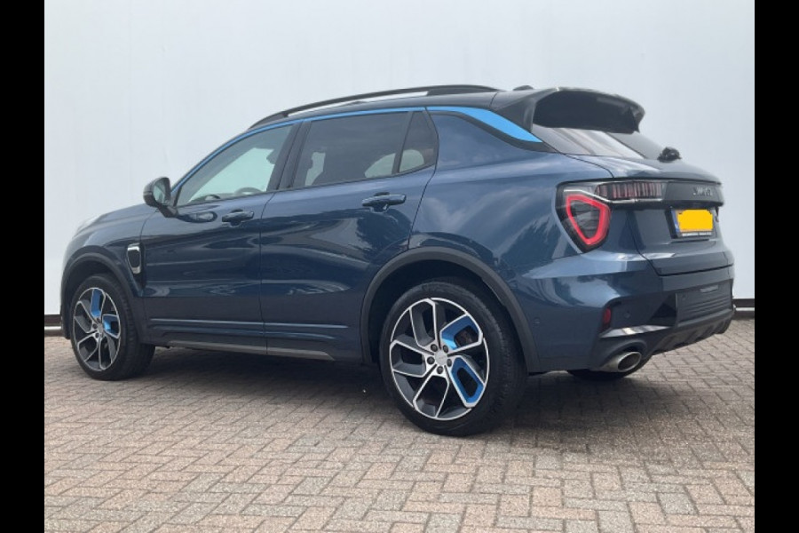 Lynk & Co 01 1.5 PHEV 262PK Adapt.Cruise 360° Cam Carplay Plug-in Stoelverw Vol opties!