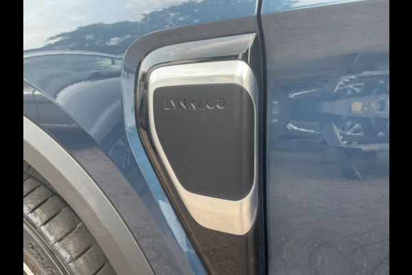 Lynk & Co 01 1.5 PHEV 262PK Adapt.Cruise 360° Cam Carplay Plug-in Stoelverw Vol opties!