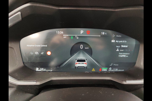 Lynk & Co 01 1.5 PHEV Pano.dak 360° Cam Carplay Adapt.Cruise incl.BTW