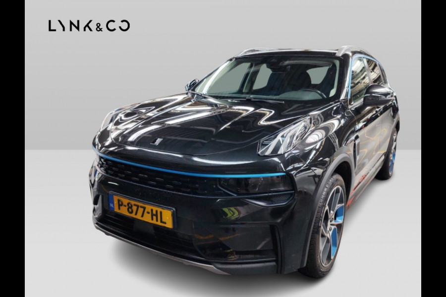 Lynk & Co 01 1.5 PHEV Pano.dak Nav/Cam Carplay Adapt.Cruise incl.BTW