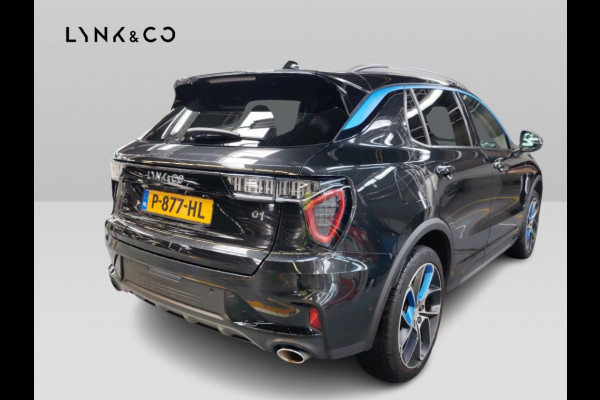 Lynk & Co 01 1.5 PHEV Pano.dak Nav/Cam Carplay Adapt.Cruise incl.BTW